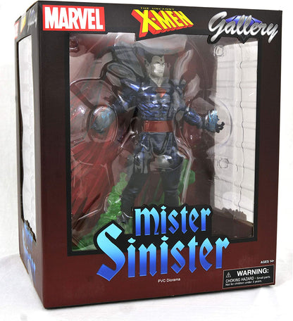 Diamond-Statue Marvel Gallery Mr Sinister /Figures