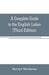 A Complete Guide to the English Lakes (Third Edition)