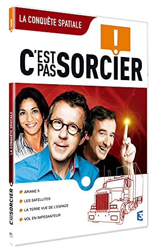 C`Est Pas Sorcier : La ConquO�te Spatiale [Fr Import]