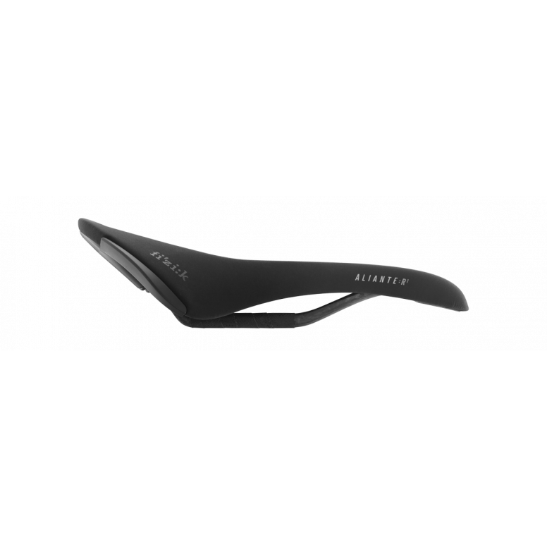 Fizik Aliante R1 Open Black - Std Saddle