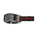 100% Armega Goggles Tzar / Clear Lens