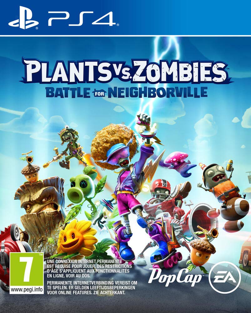 NONAME Plants Vs Zombies Battle for Neighborville