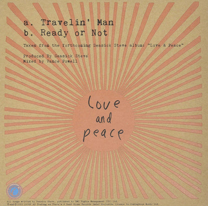 Love & Peace