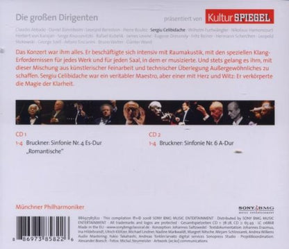 KulturSPIEGEL: Die großen Dirigenten