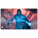 Ultra Pro - Magic: The Gathering Phyrexia All Will Be One Jace, The Perfected Mind Holofoil Standard Gaming Playmat for Magic: The Gathering