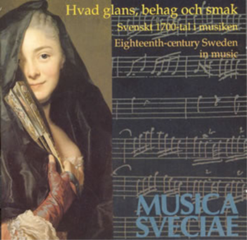 Eighteenth-century Sweden in Music