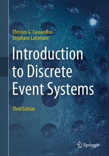 Intro To Discrete Event System