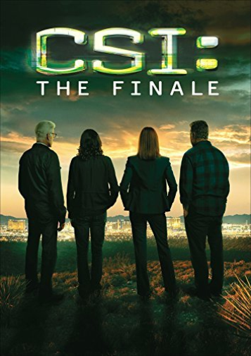 Csi: Crime Scene Investigation - The Final Csi