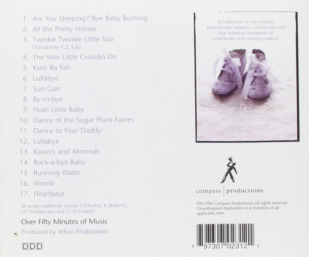 Lifescapes - Lullabies