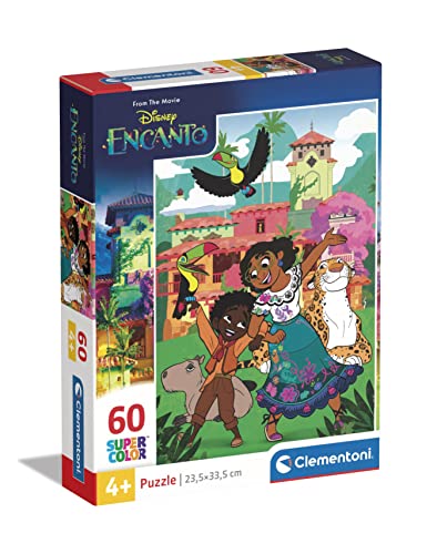 Disney Encanto (60 Stukjes)