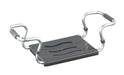 Maximex Badewannensitz Secura silber
