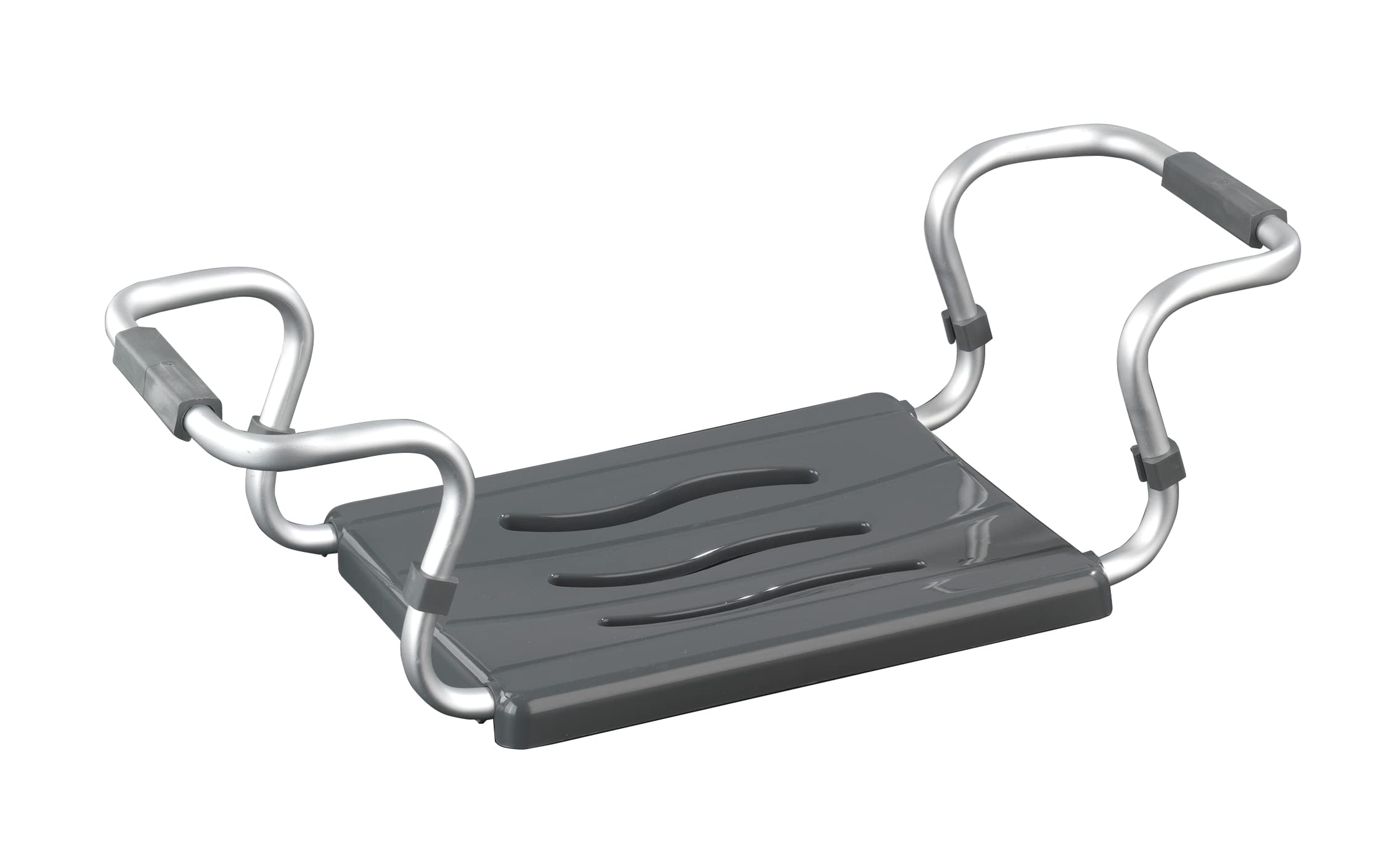 Maximex Badewannensitz Secura silber