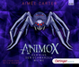 Animox 4. Der Biss der Schwarzen Witwe: Der Biss der schwarzen Witwe (4CD)