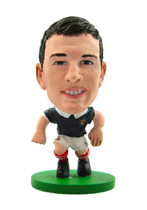 Figures - Soccerstarz - Scotland Robert Snodgrass - Home Kit /Figures