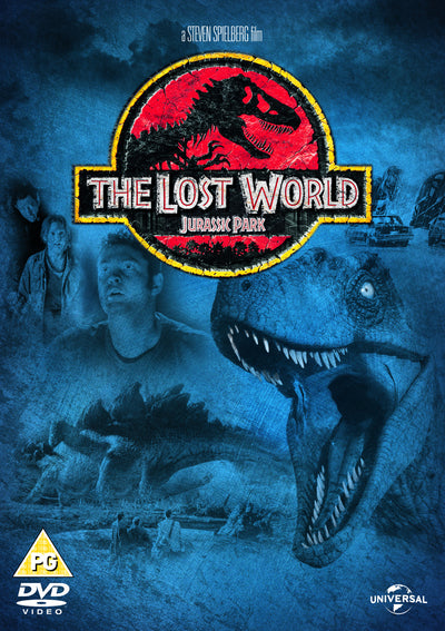 The Lost World - Jurassic Park 2