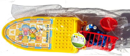 Ginmar: Femmina - (357C) - Busta Asse C/Ferro Da Stiro Acc. Ass.