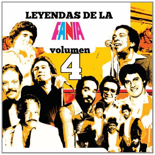 Leyendas De La Fania 4