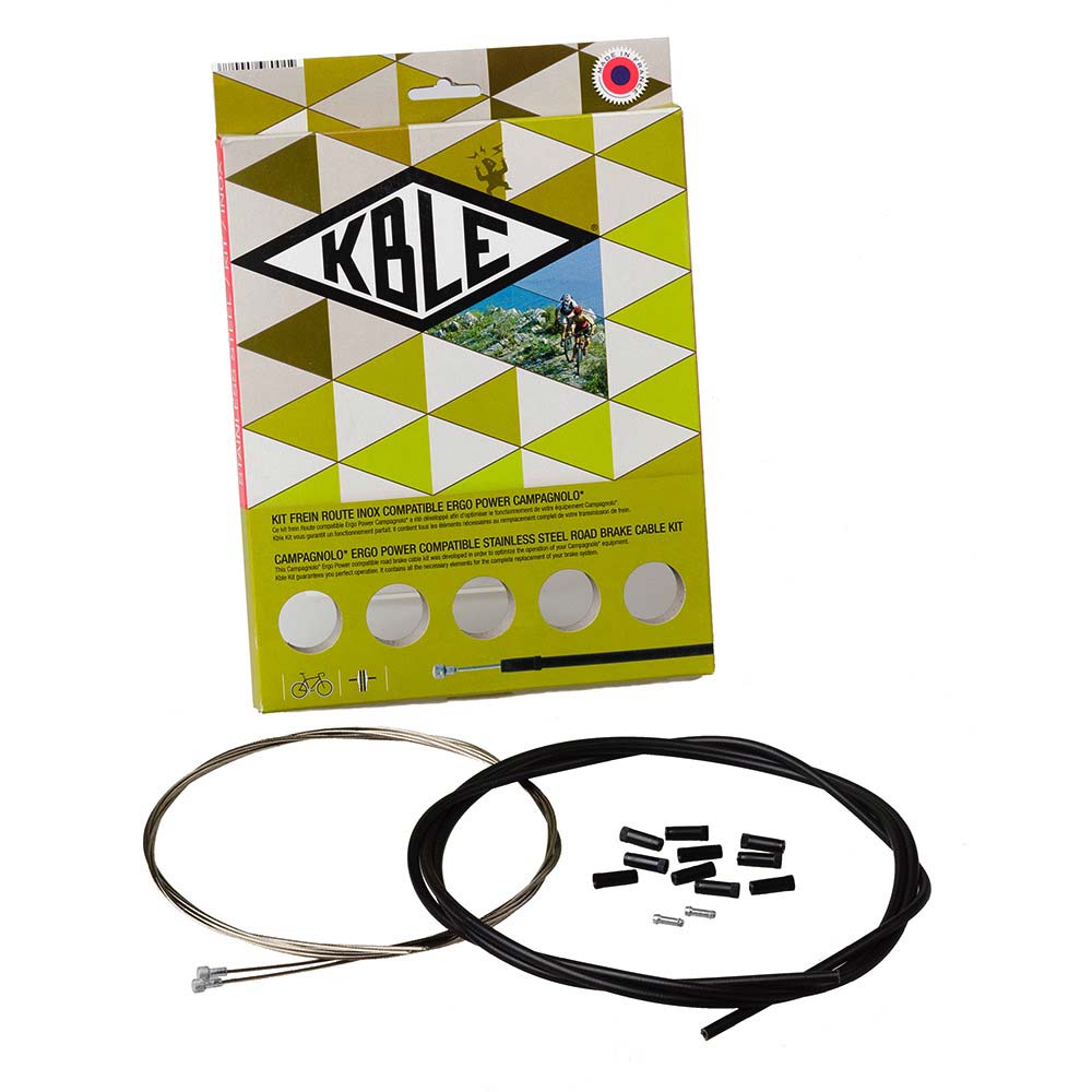 Transfil Campag Ergo Brake Cable Set
