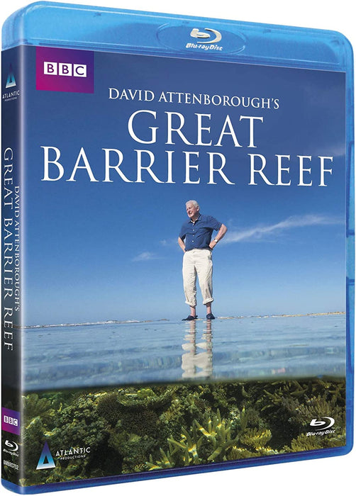 David Attenborough's The Great Barrier Reef