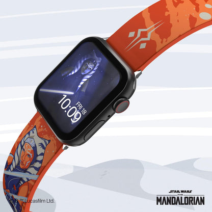 Star Wars: The Mandalorian Smartwatch-Armband Ahso