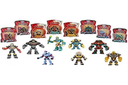 Gormiti: Giochi Preziosi - Serie 3 - Personaggio 8 Cm (Assortimento 11)