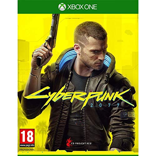 Cyberpunk 2077 - Day One Edition (Xbox One)