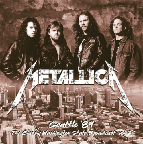 Seattle '89 vol. 2