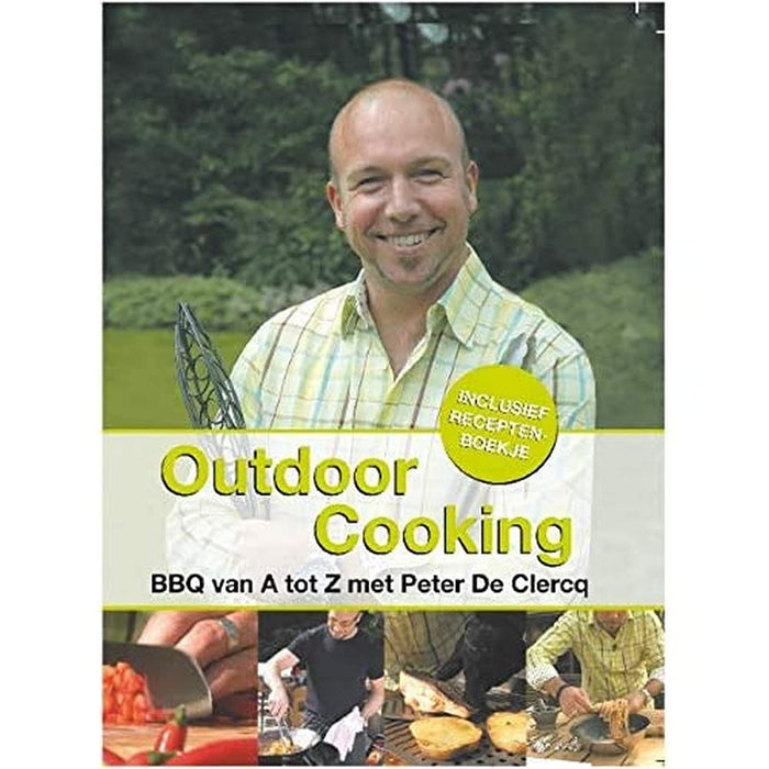 Outdoor Cooking:Bbq Van A-Z [Dvd-Audio]