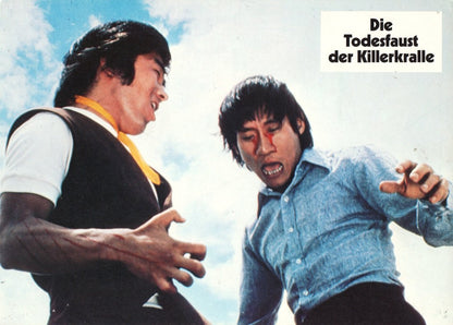 Asia Line: Die Todesfaust der Killerkralle