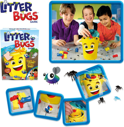Goliath Toys 919210 Litter Bugs
