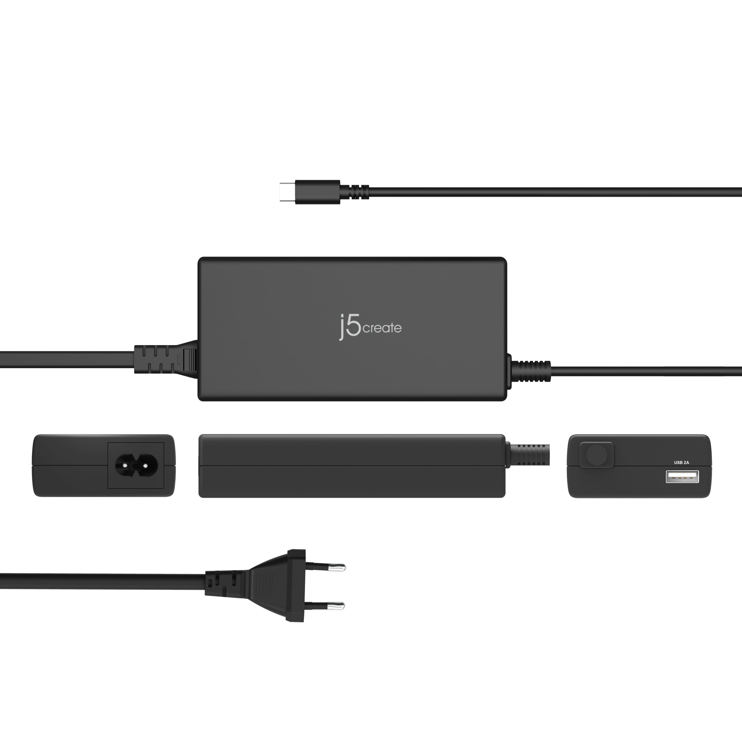 100W Pd Usb-C Super Charger - Uk