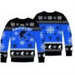 HARRY POTTER - Ravenclaw - Men Christmas Sweaters