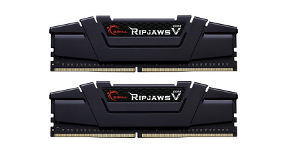 G.Skill Ripjaws V F4-3600C18D-32GVK memory module 32 GB 2 x 16 GB DDR4 3600 MHz
