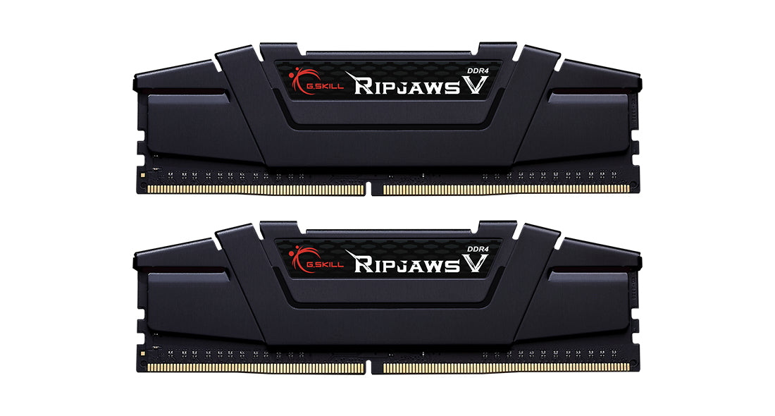 G.Skill Ripjaws V F4-3600C18D-32GVK memory module 32 GB 2 x 16 GB DDR4 3600 MHz