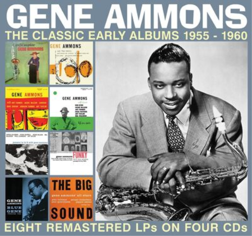 The classic early albums 1955-1960