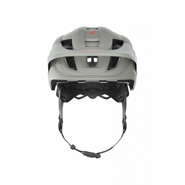Abus Helmet Cliffhanger Chalk Grey M 54-58