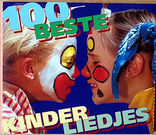 V/A - 100 Beste Kinderliedjes