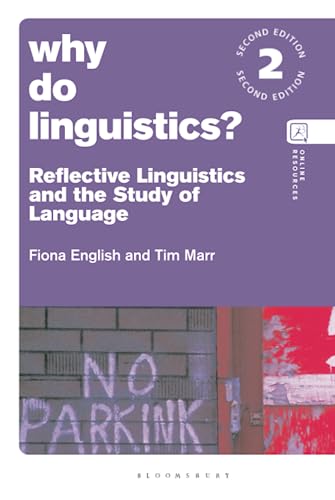 Why Do Linguistics?