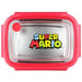Lunchbox Super Mario 7,2 cm hoch silber
