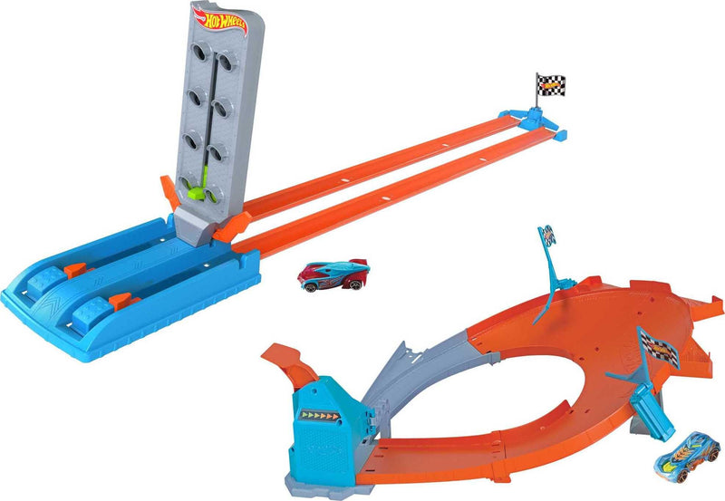 Hot Wheels: Mattel - Sfida In Pista (Assortimento)
