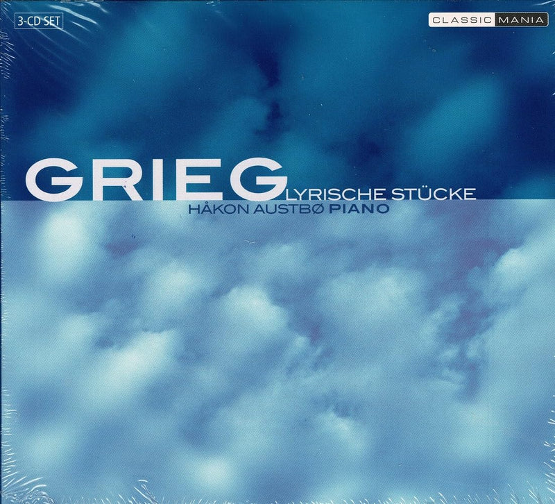 Griege - Lyrische St?â??cke