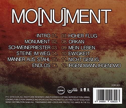 Mo(Nu)ment