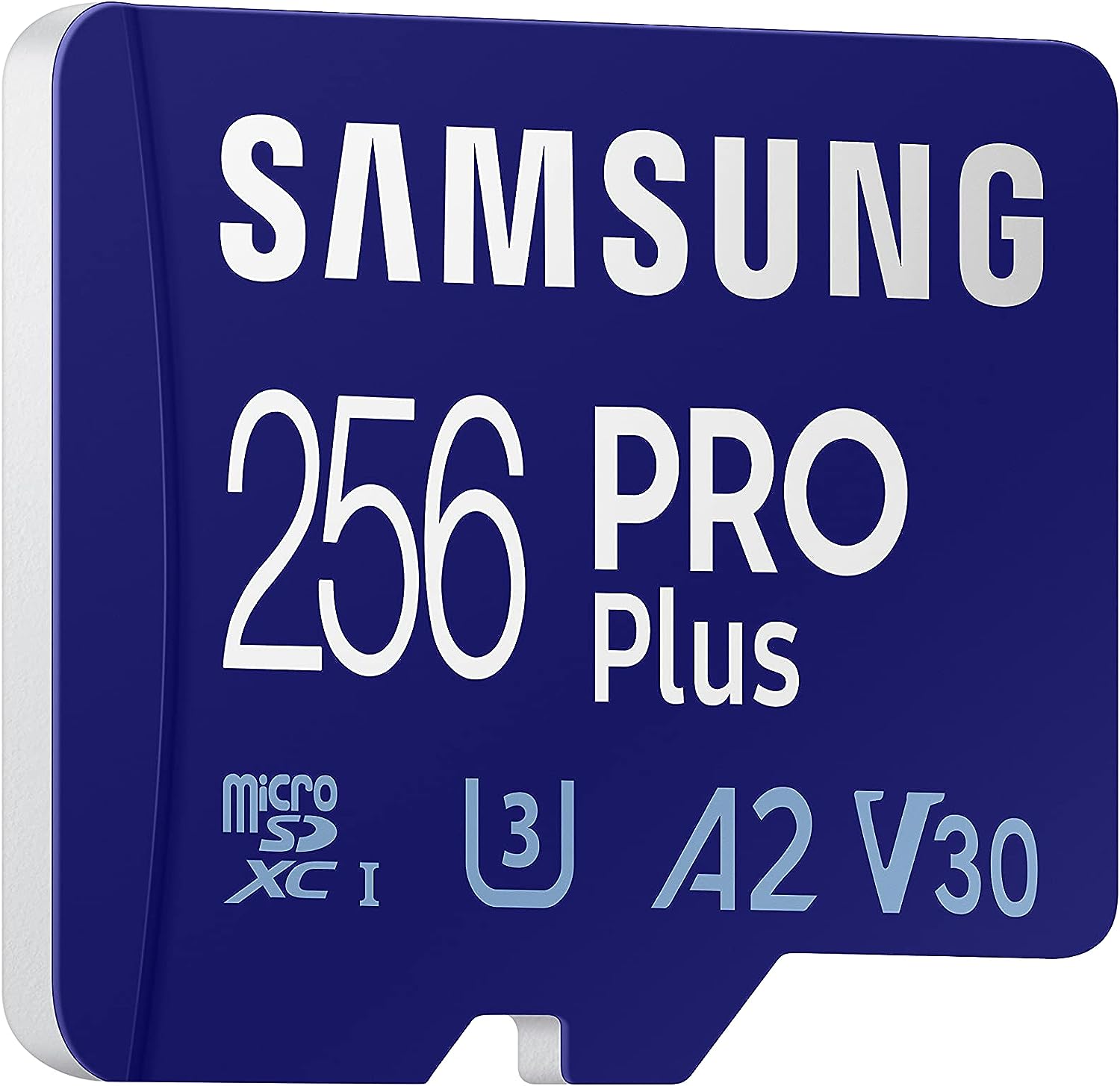 Samsung PRO Plus 256 GB MicroSDXC UHS-I Class 10