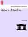 History of Steeton.