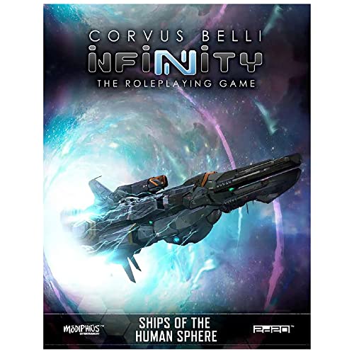 Infinity - Ships of the Human Sphere