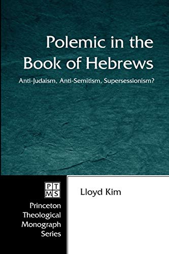 Polemic in the Book of Hebrews