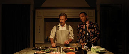 The Dinner Party - Für eine Einladung würden sie sterben (uncut)