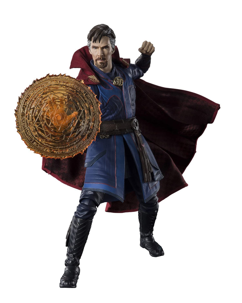 Tamashi Nations - Doctor Strange in the Multiverse of Madness - Doctor Strange (Doctor Strange in the Multiverse of Madness), Bandai Spirits S.H.Figuarts