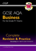 GCSE Business AQA Complete Revision & Practice (with Online Edition)