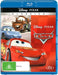 Cars | NON-USA Format | Region B Import - Australia